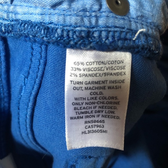 Treasure & Bond Women Blue Skinny Jeans - Picture 6 of 7